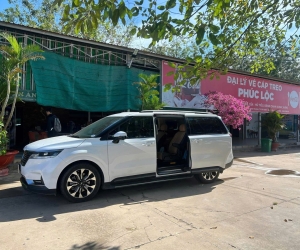 KIA Carnival Cho Gia Đình & VIP: Nên Thuê Bản Nào? Giá Bao Nhiêu?