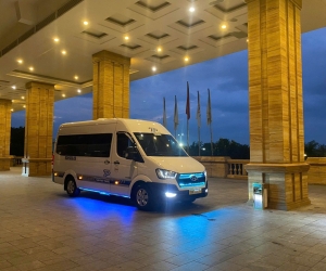 Thuê Xe 16 Chỗ Có Tài Xế: Lưu Ý Quan Trọng Trước Khi Đặt Xe