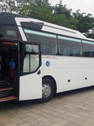 Thuê Xe 45 Chỗ Tại TPHCM 