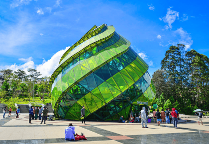 Thuê Xe Du Lịch Đi Đà Lạt Từ TP.HCM