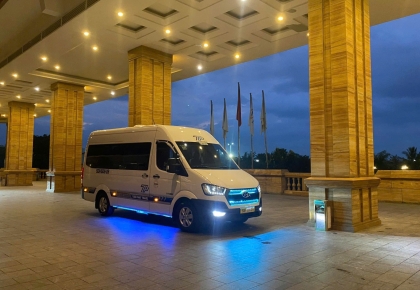 Thuê Xe 16 Chỗ Có Tài Xế: Lưu Ý Quan Trọng Trước Khi Đặt Xe