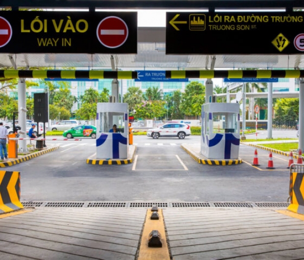 Các địa điểm gửi xe qua đêm ở Sân bay Tân Sơn Nhất